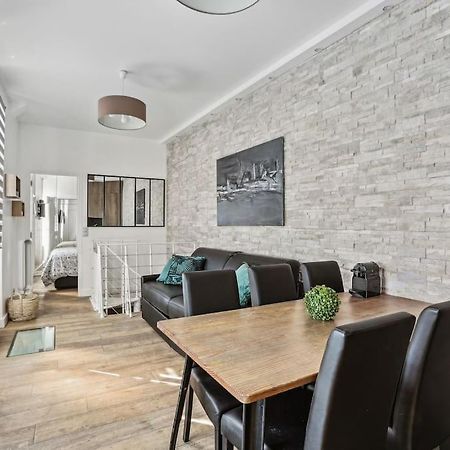 פריז 03 Tour Eiffel Appartement Pour 7 Personnes מראה חיצוני תמונה