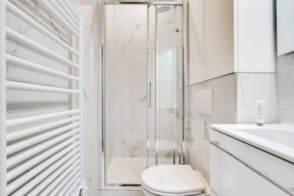 פריז 03 Tour Eiffel Appartement Pour 7 Personnes מראה חיצוני תמונה